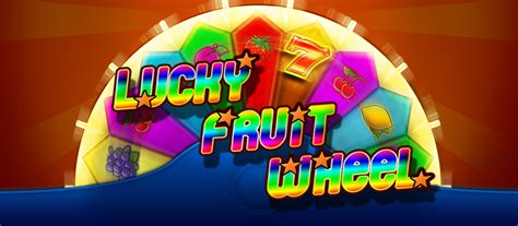 Lucky Fruit Wheel Bodog